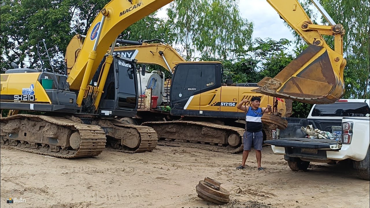 เสี่ยทัตมาเอาล้อนำไปขึ้นตาชั่ง 