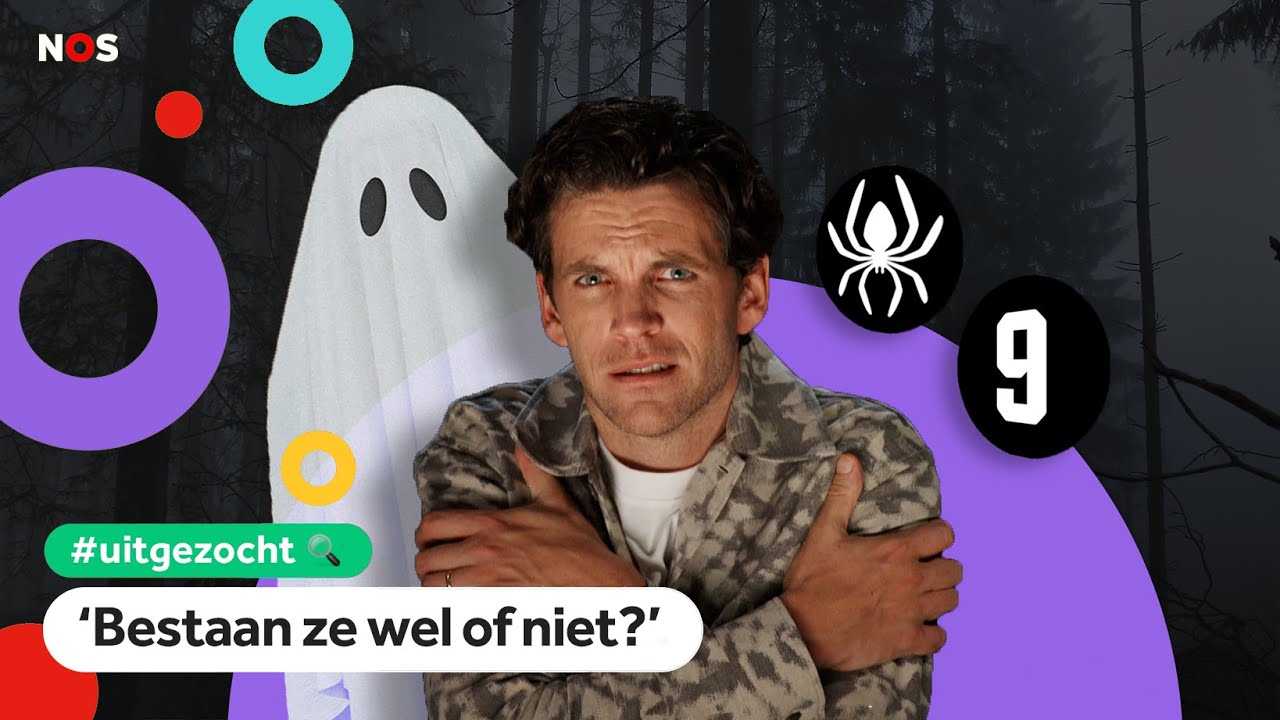 Spoken en geesten | UITGEZOCHT #88