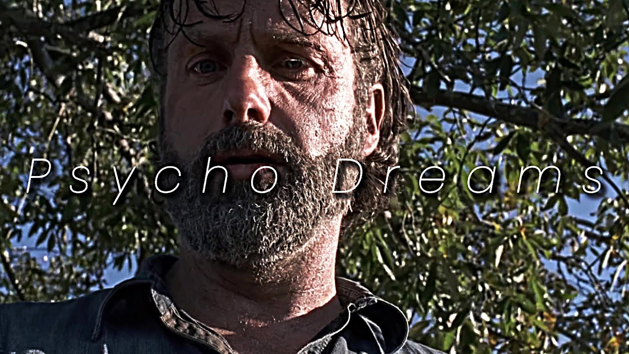 Rick Grimes || Psychodreams