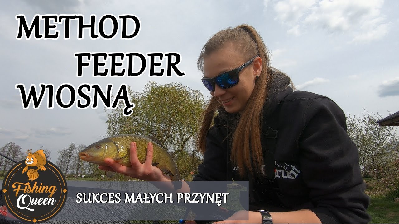 Method Feeder || Jak łowić duże ryby na małe przynęty?