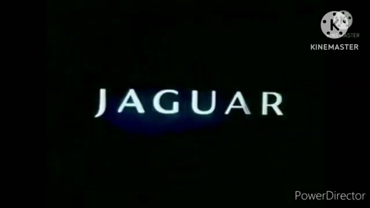 Intro jaguar logo 1988