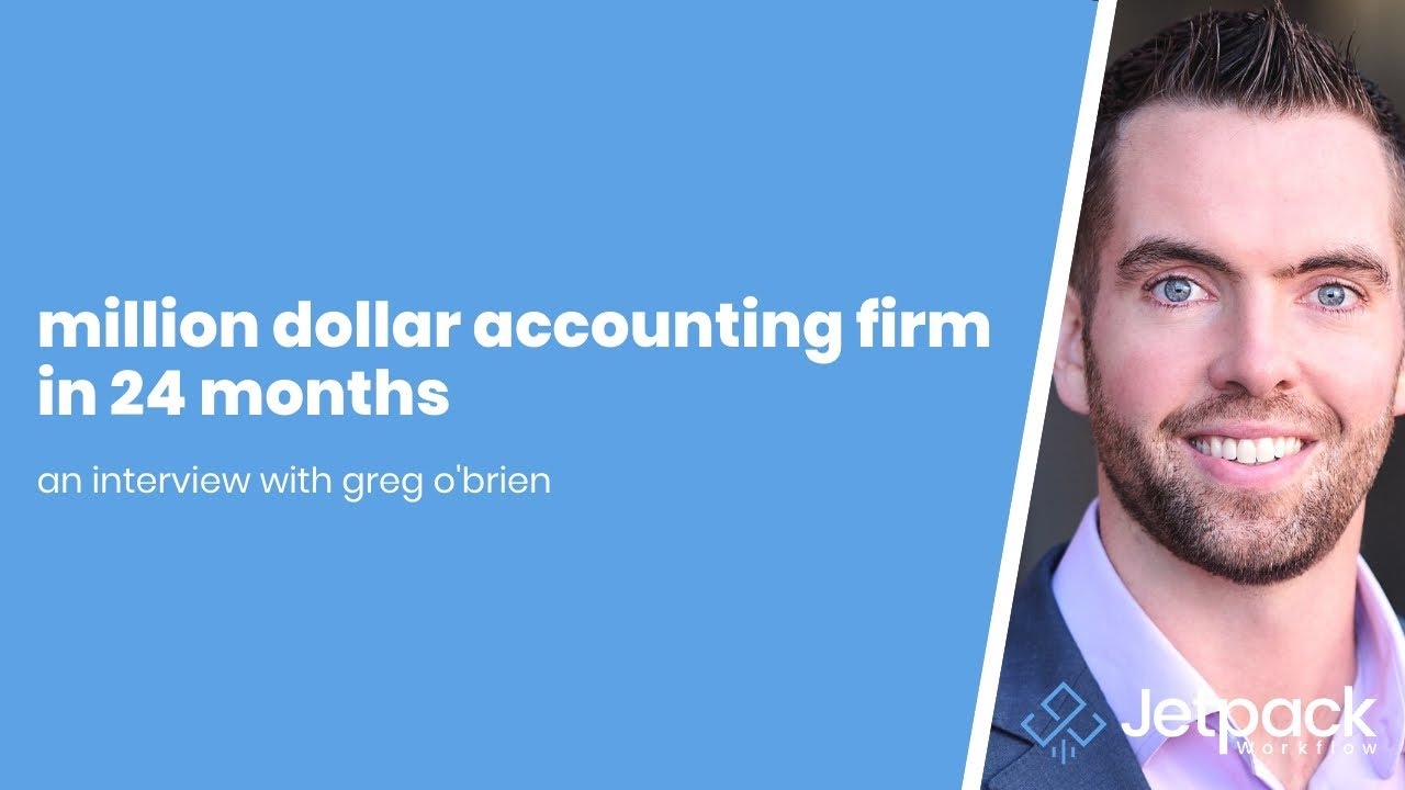 Million Dollar Accounting Firm in 24 Months