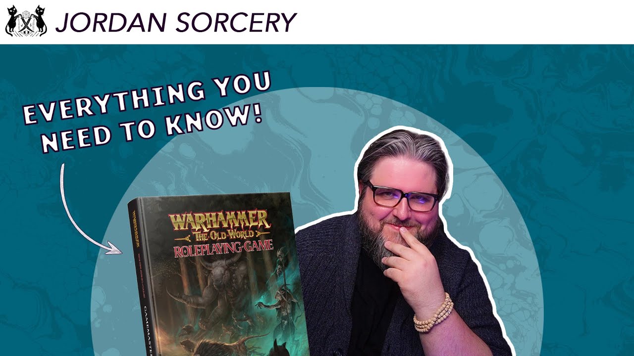 The Old World RPG: Everything You Need to Know!