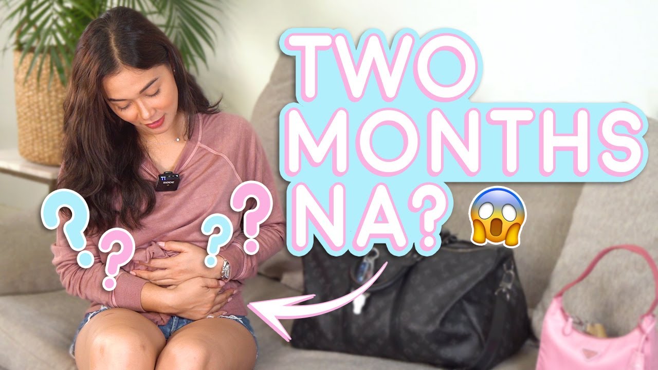 MAY BABY BAG??? (What's In My Bags) | Maja Salvador