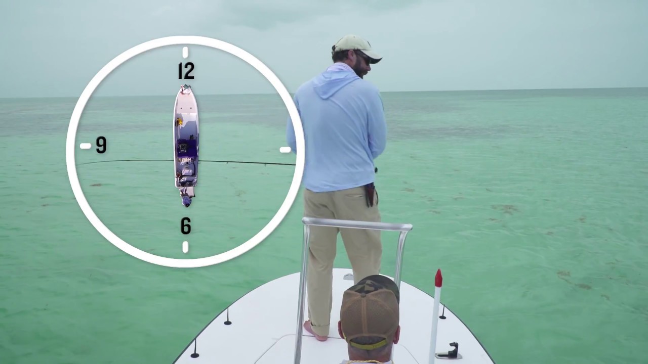 S2 E12 How To Fish From a Flats Boat