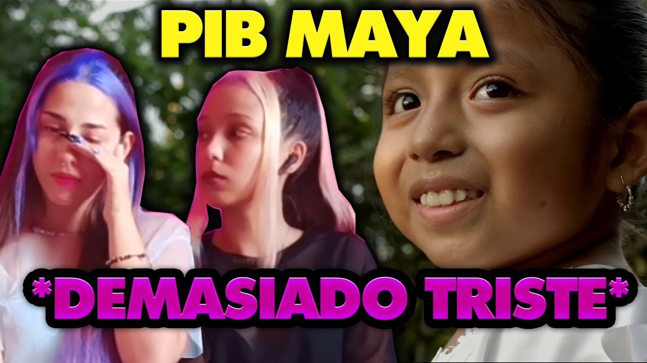 CUBANAS REACCIONAN al PIB MAYA **UN VIDEO MUY EMOTIVO**