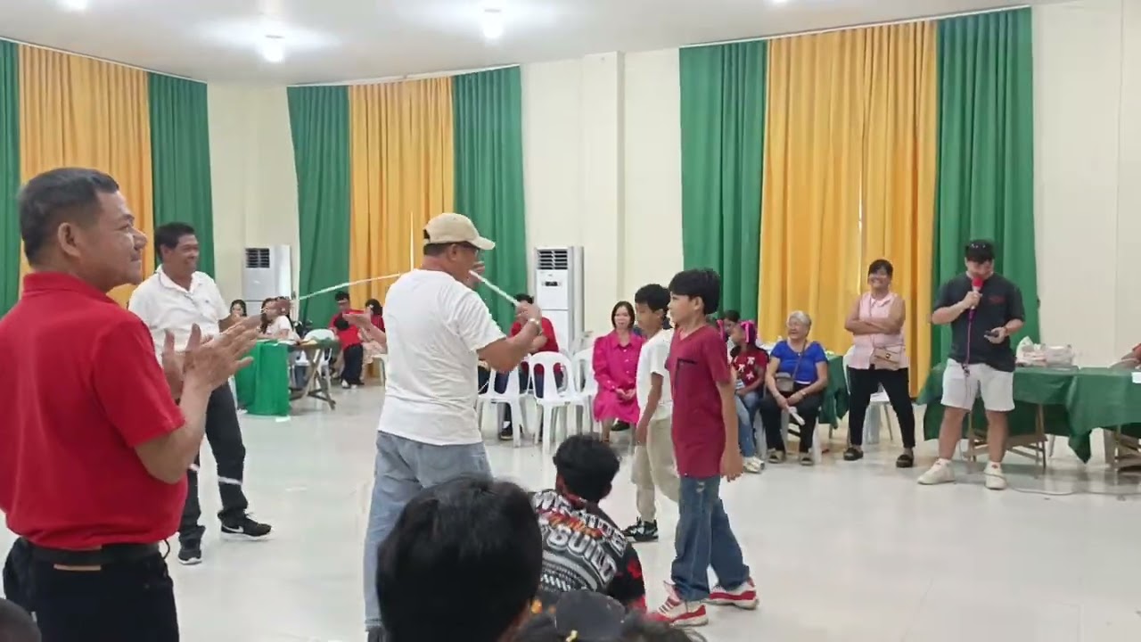 Bati Clan Reunion 2026 games (garter)