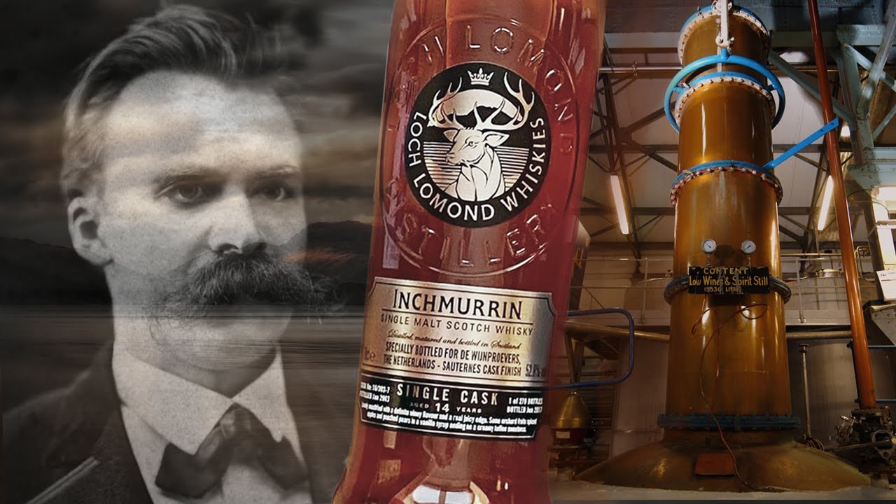 Дегустация Loch Lomond Inchmurrin Single Cask 2003 14 y.o. Sauternes Cask Finish