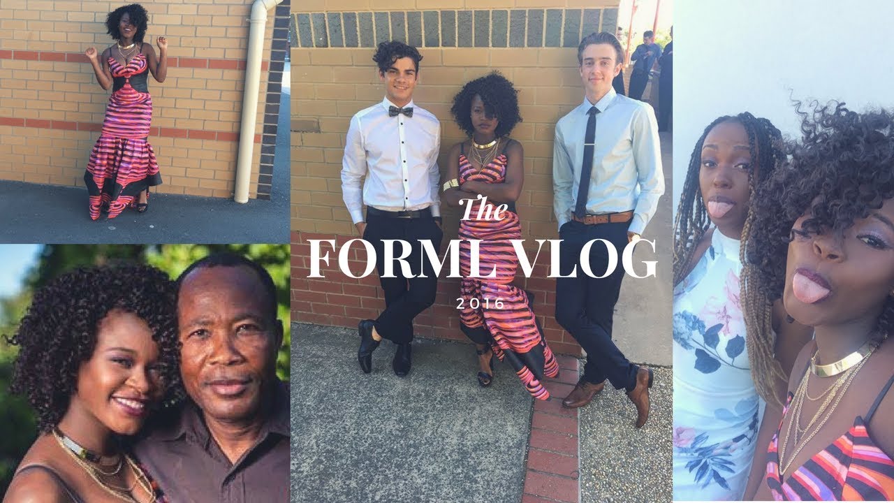 Formal/Prom Vlog 2016 || Missnanccy