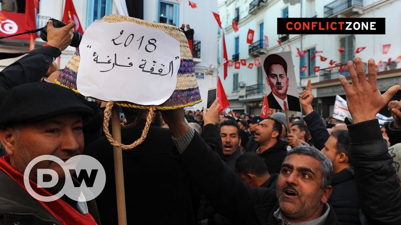 Tunisian Foreign Minister: 'We're not yet a democracy' | DW English