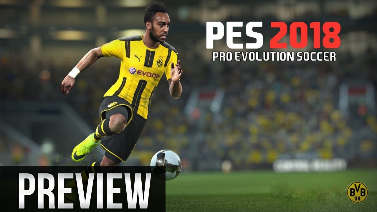 Pro Evolution Soccer 2018 - Gameplay / Preview - Xbox One