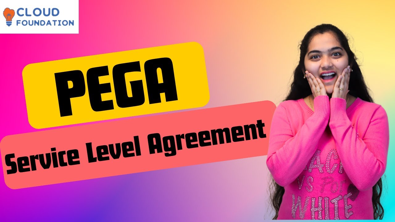 Service Level Agreements in Pega | Pega Service Level Agreements | Pega Training | CloudFoundation