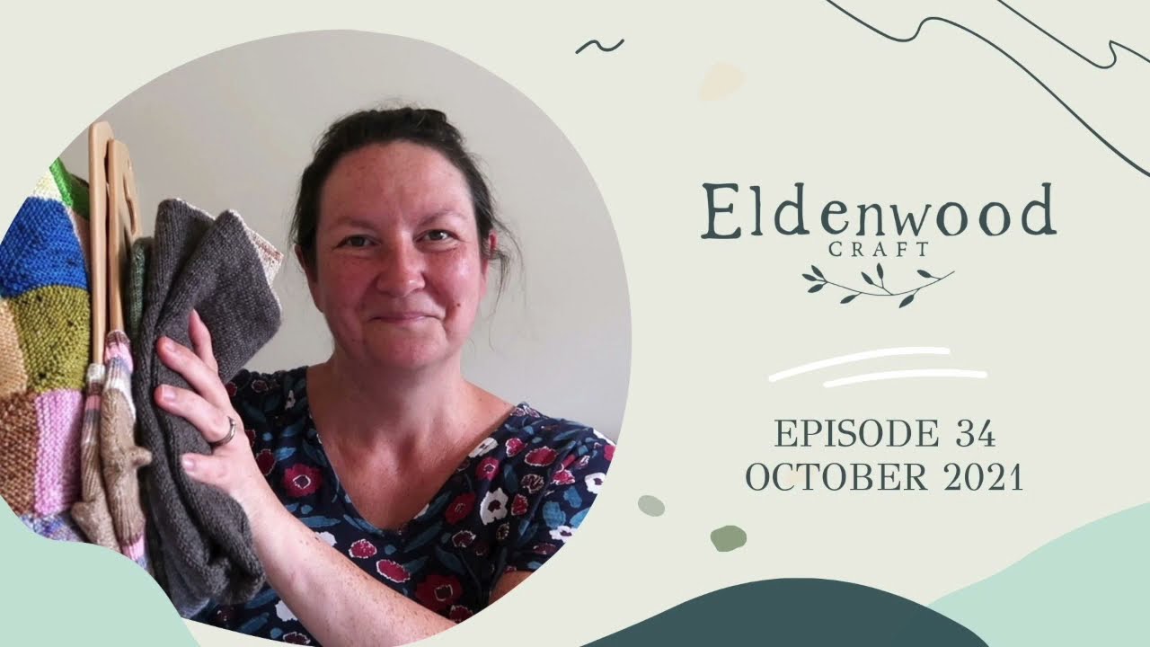 Eldenwood Craft - Episode 34 - October 2021