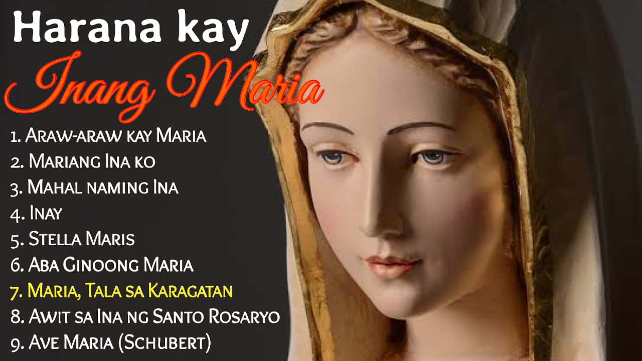 Harana kay INANG MARIA || Marian Songs || Mama Mary