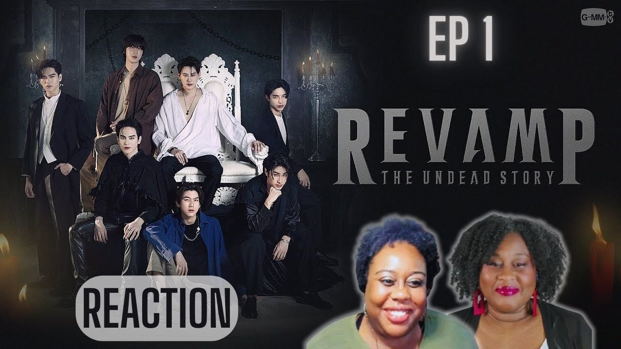 REVAMP THE UNDEAD STORY Ep 1| REACTION