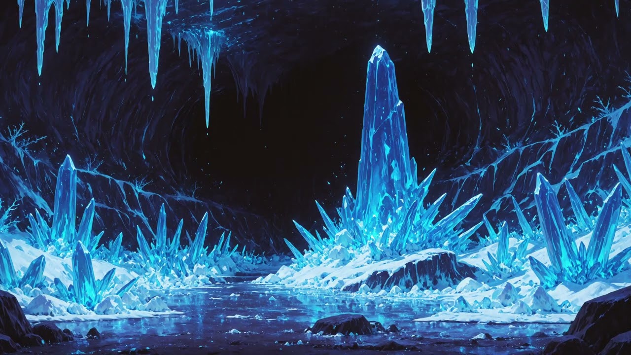 The Crystalline Passage