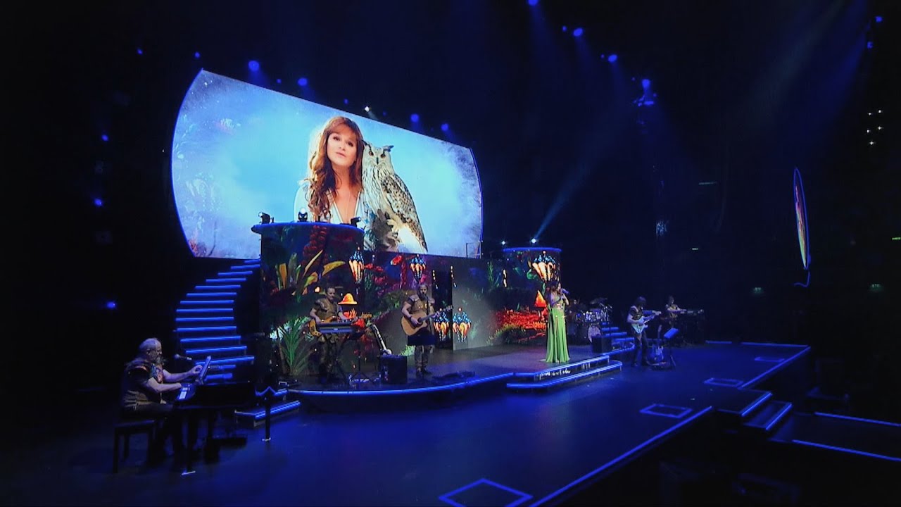 Andrea Berg - Geh deinen Weg (MOSAIK Live)