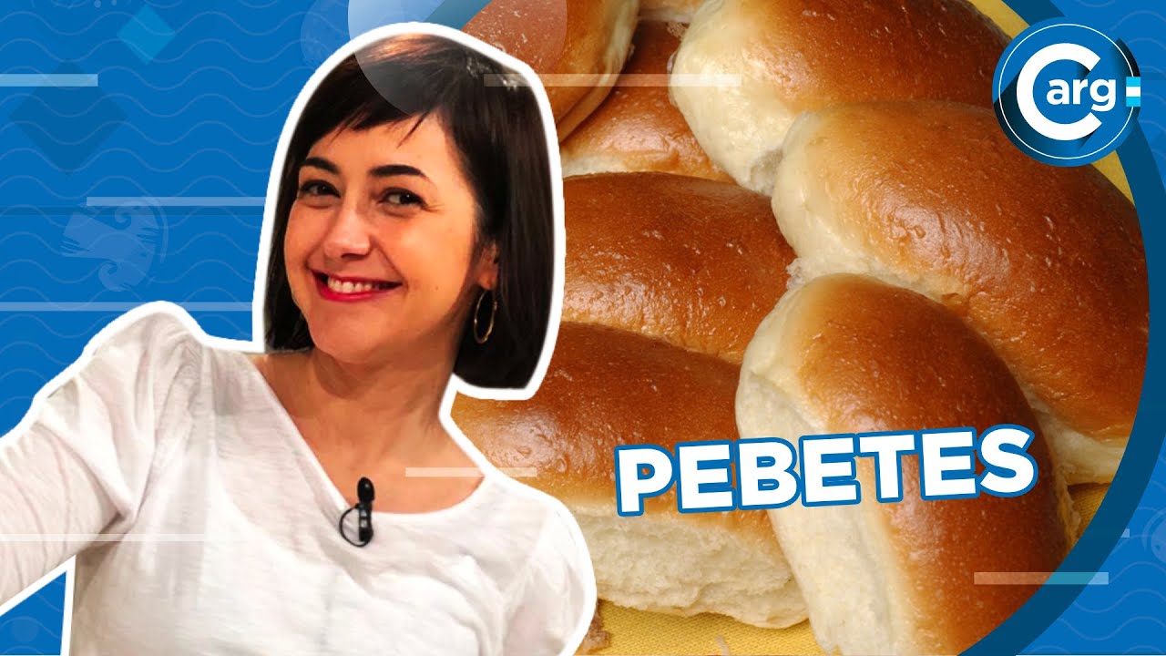 CÓMO SE HACEN LOS PEBETES