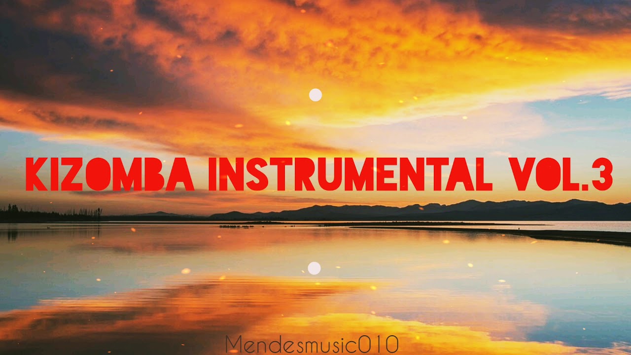Kizomba instrumental 2020 (vol.3)