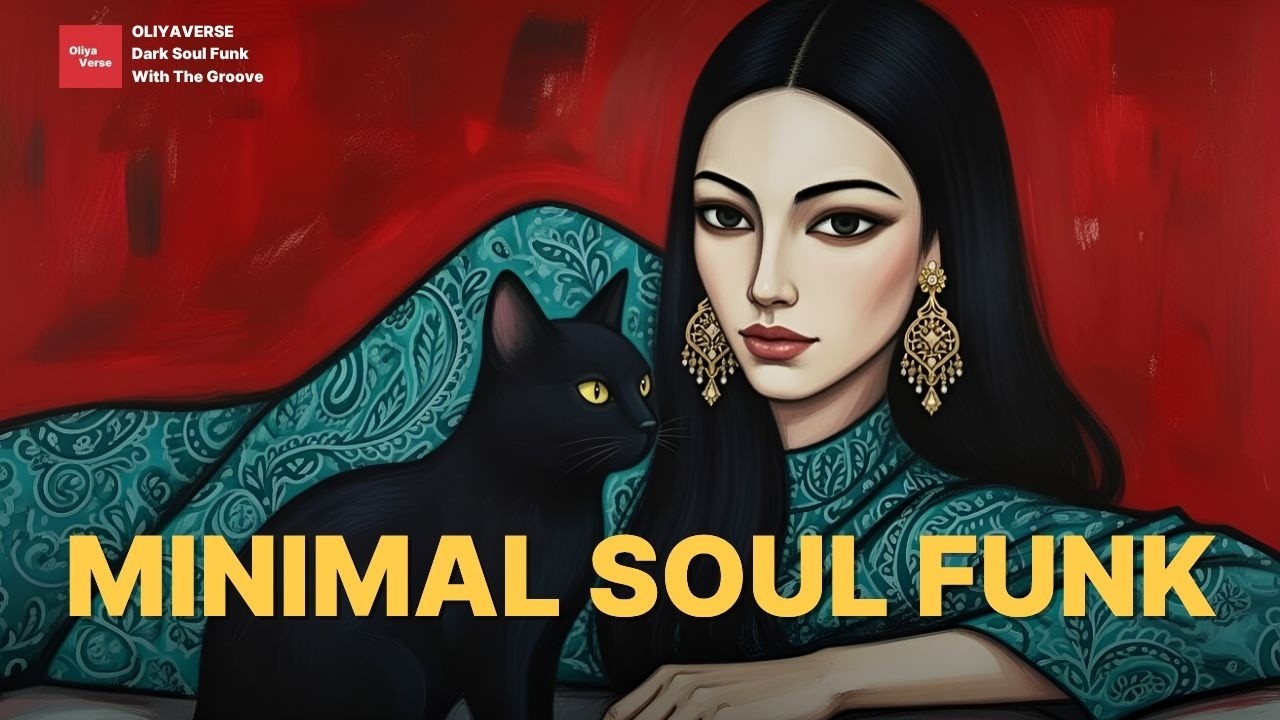 Minimal Soulㅣ당신이 원했던 빈티지 소울 펑크 그루브ㅣLaid-back mid-tempoㅣ 소울 펑크 플레이리스트 ㅣ🔥Minimal Soul Funk Playlist