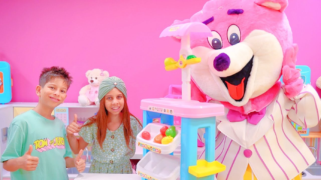 Sharing Is Caring Song - Learn to Share with Friends - Children songs With Nursery Rhymes