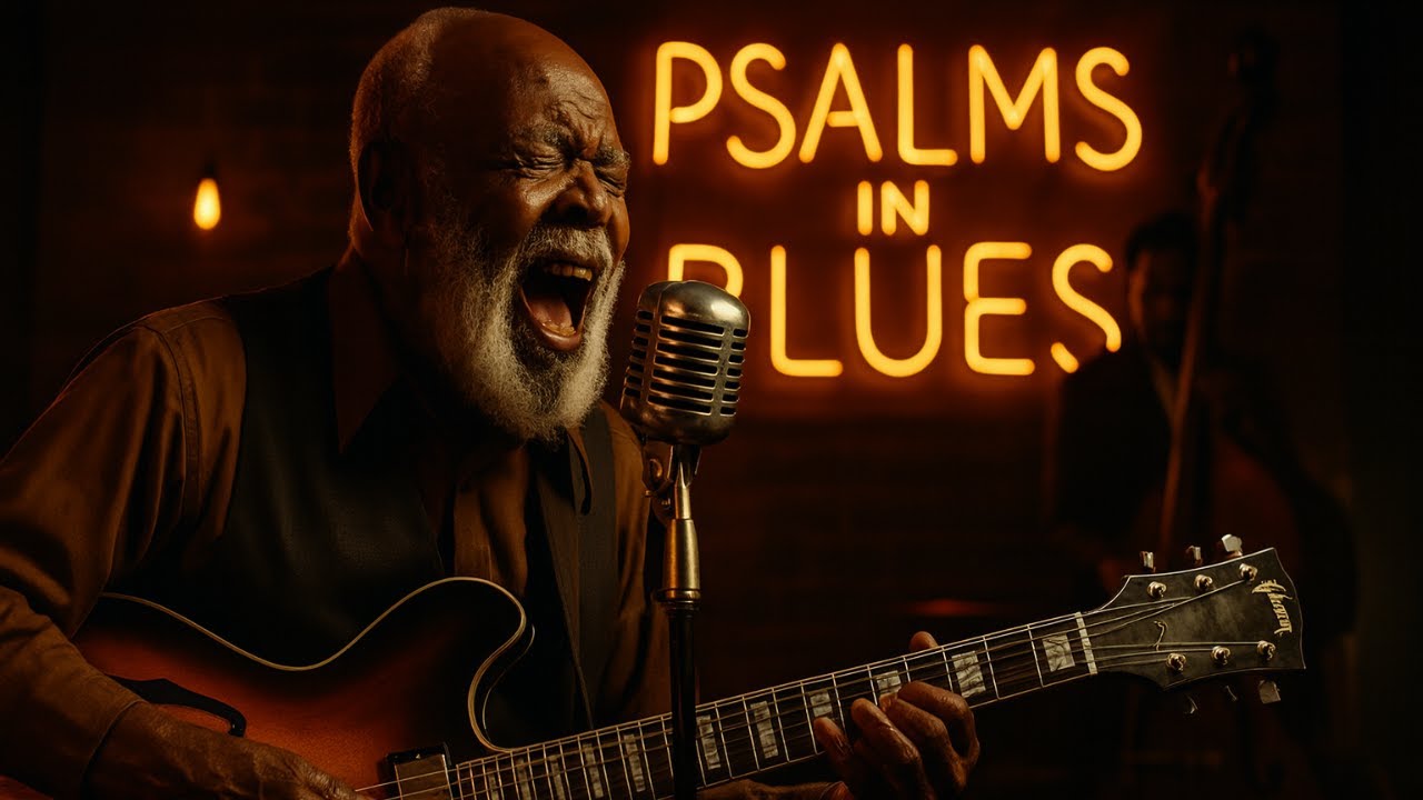 Psalm 91 – Gospel Blues Album He Who Dwells With the Lord Most High (1950s Soul Gospel Collection)