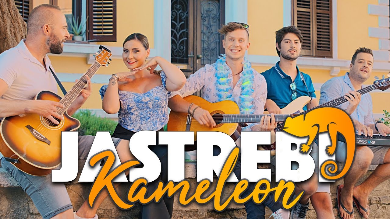 JASTREBI - KAMELEON (Official Music Video)