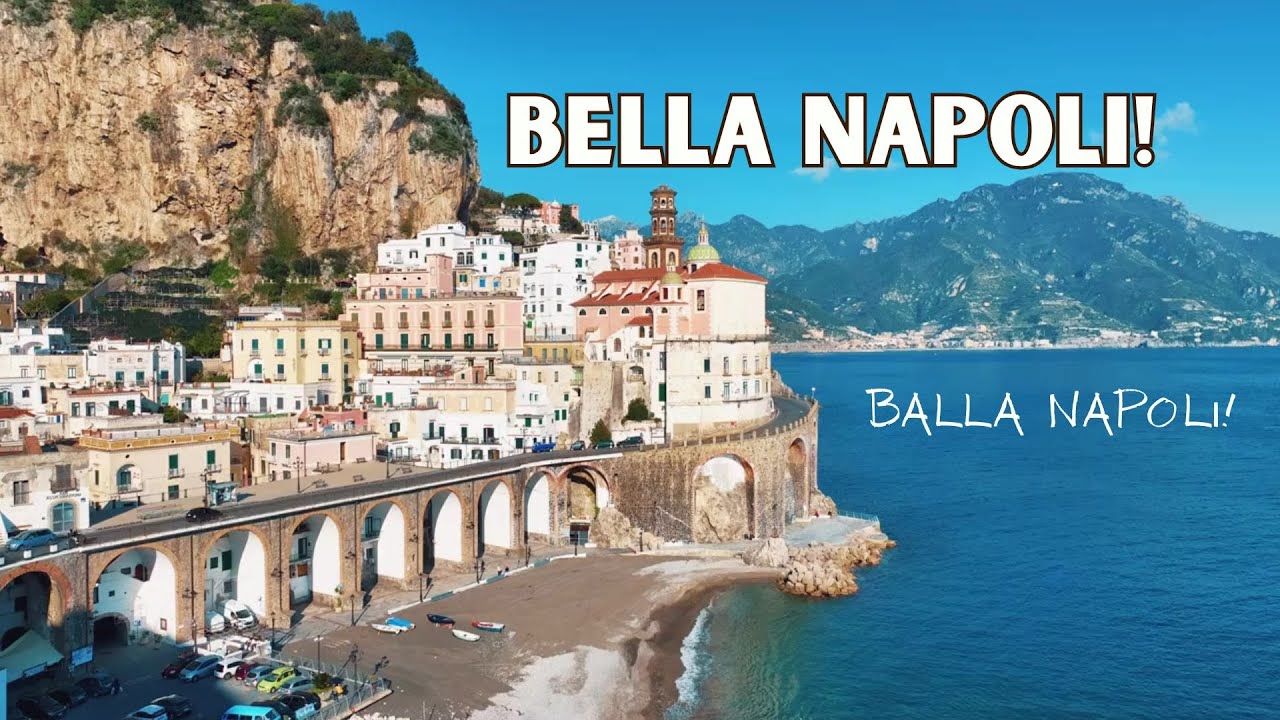 Bella Napoli! In audio e video