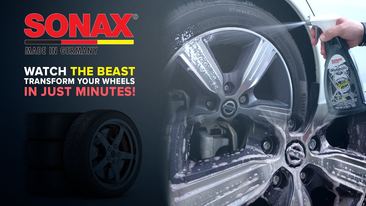 Watch SONAX 