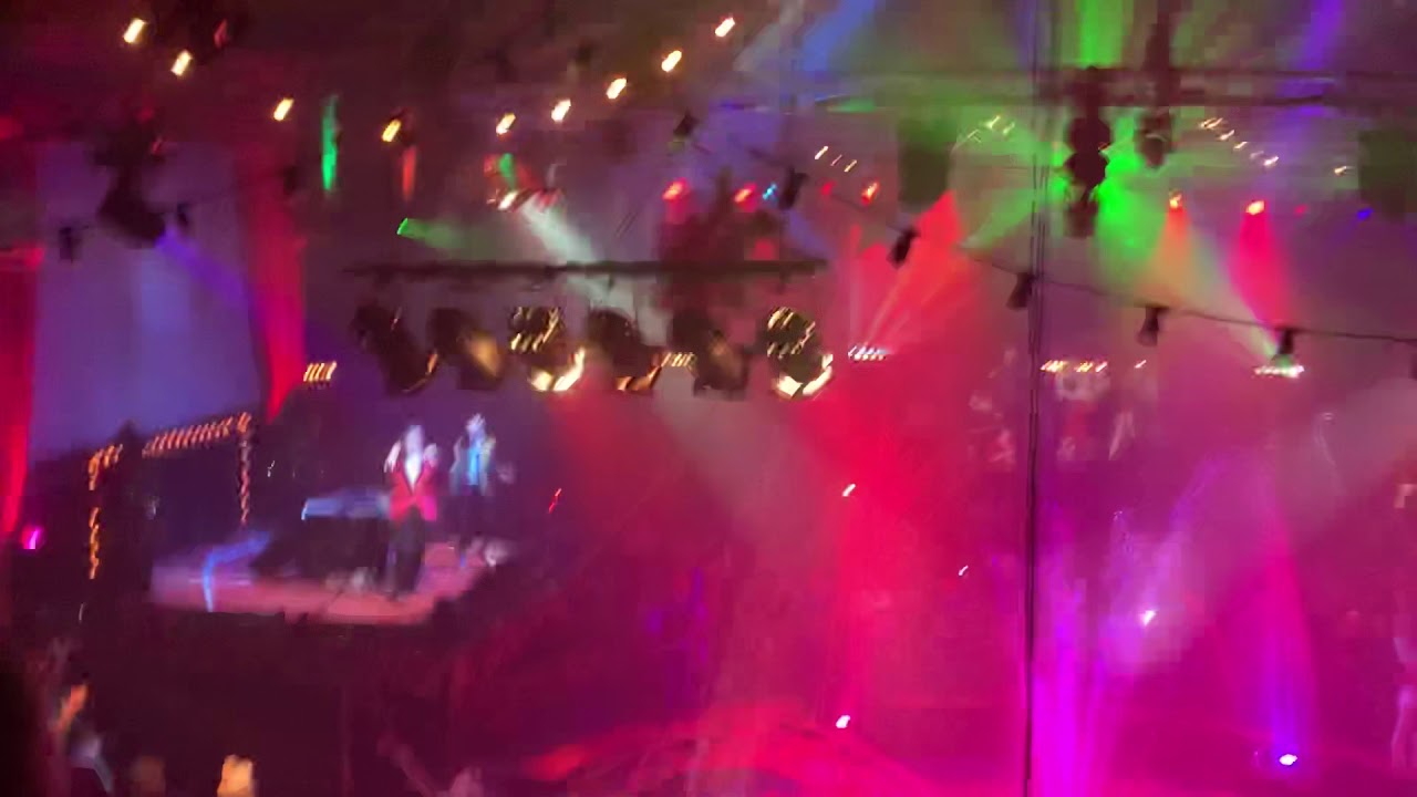 Hippodrome circus 2019 Christmas show