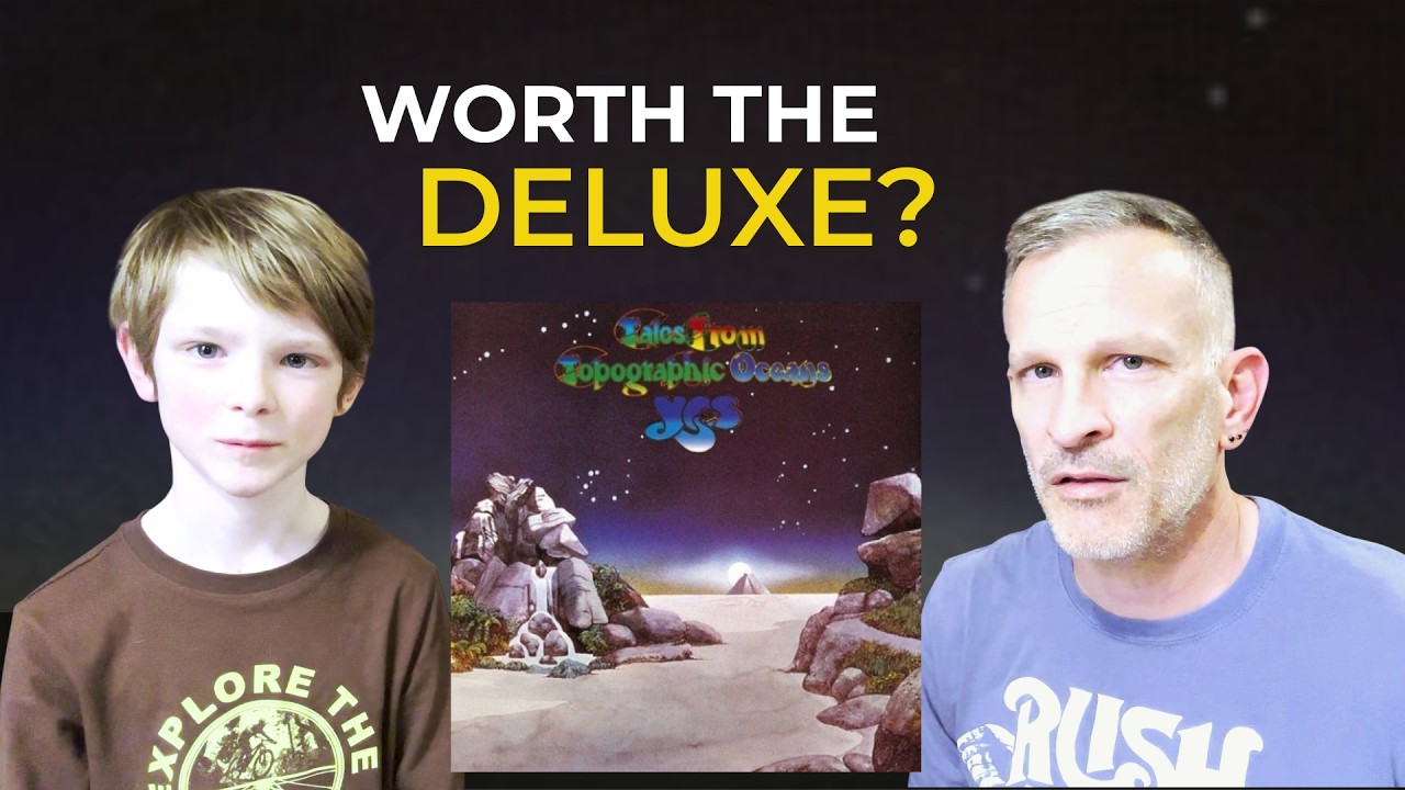Да – Tales from Topographic Oceans Super Deluxe (обзор Atmos) | Стоит ли оно того?