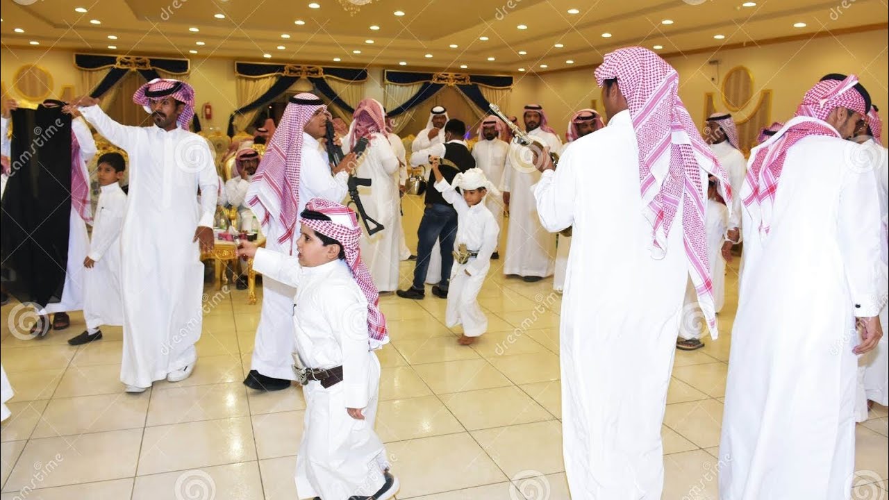 سعودی عرب میں اس طرح شادی کی جاتی ہے