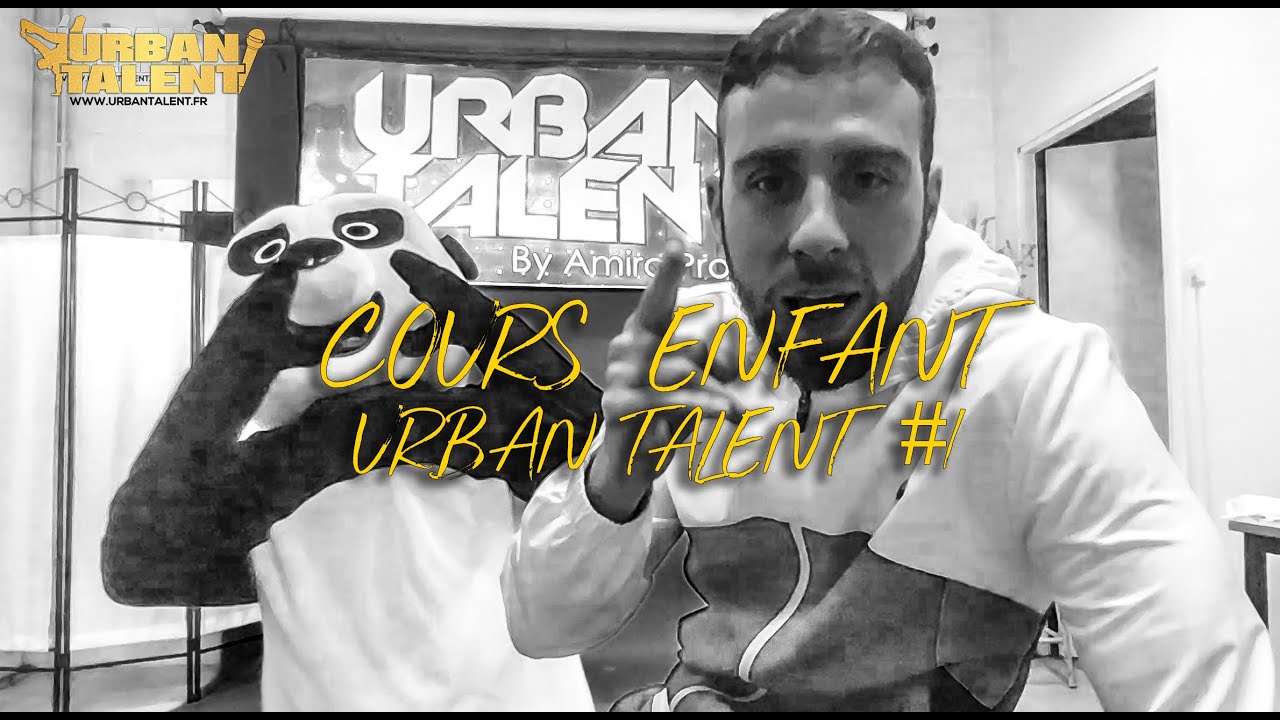 [ URBAN TALENT ] TIM & PANDOUM I EPISODE 1