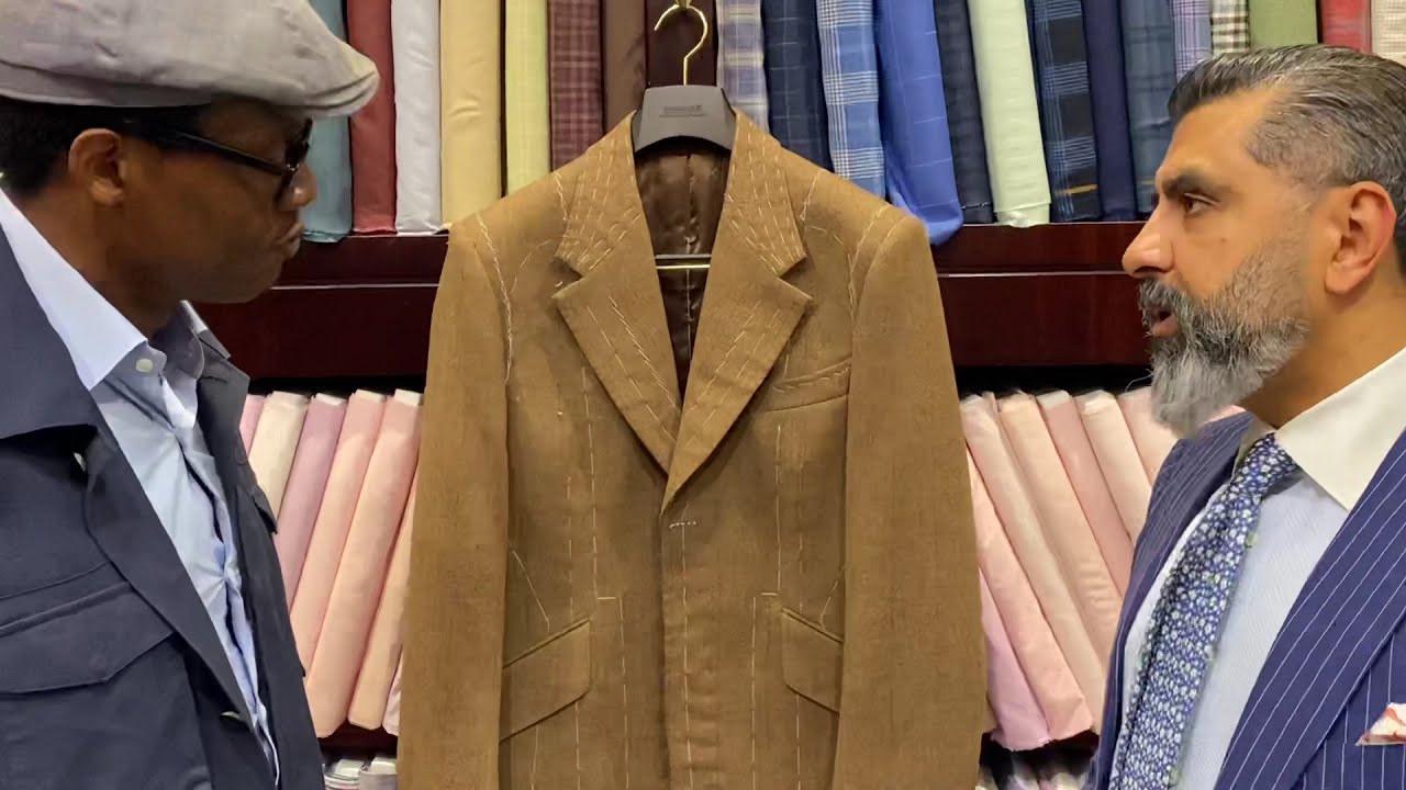 AskOkey (tm) Classic Coat - FINALE