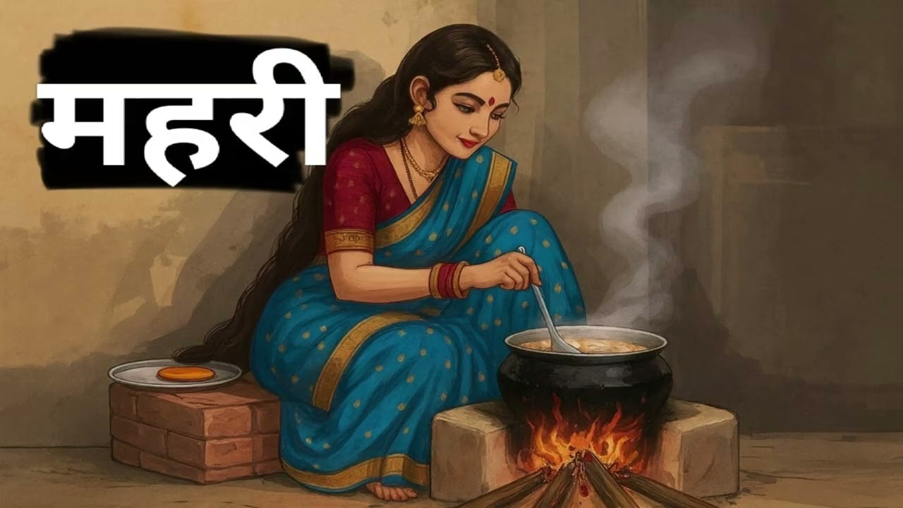 महरी (कहानी) | मुंशी प्रेमचंद | Mehri | Munshi Premchand |#kahani | #bedtimestories #story #sahitya