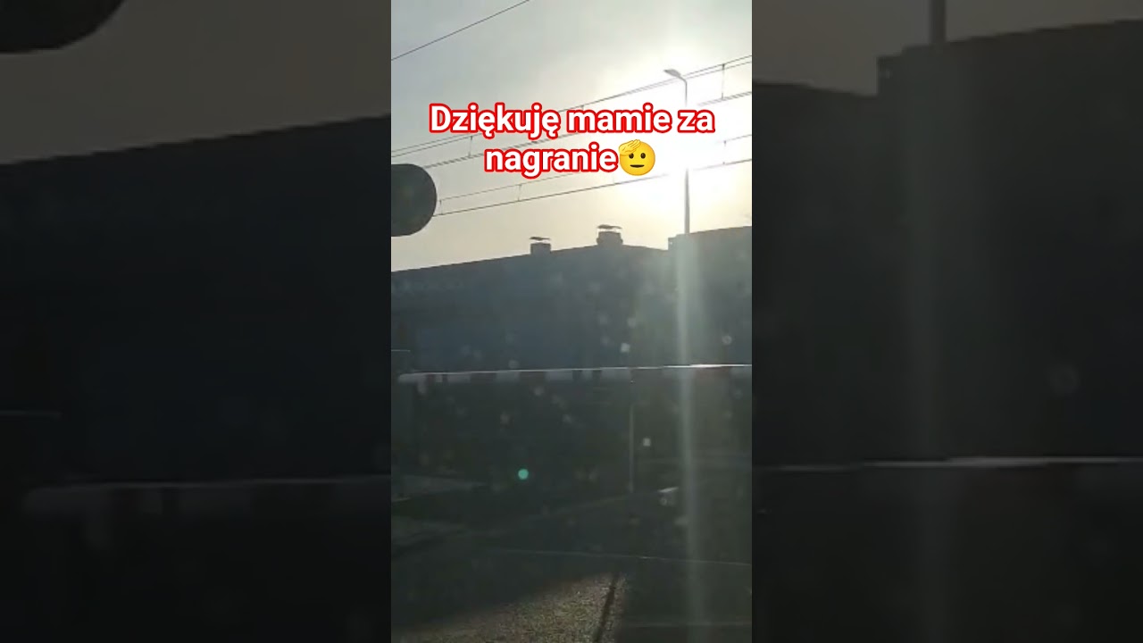 Ale synchronizacja🔥 tablotowy skład z Helmutem 1127 na czele do Oświęcimia