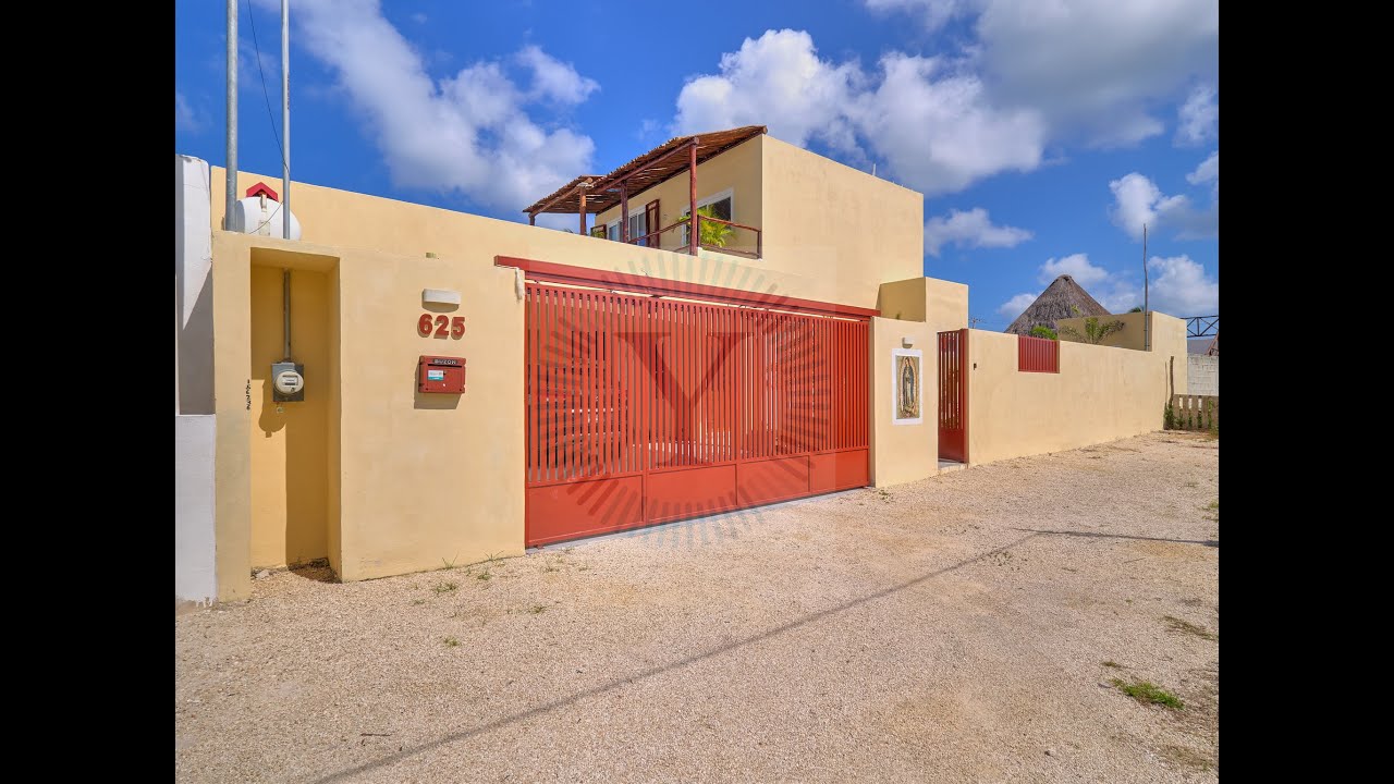 Casa Bermudez