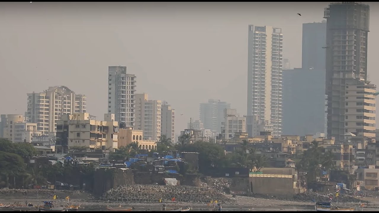 The Forts of Bombay | Tales & Trails