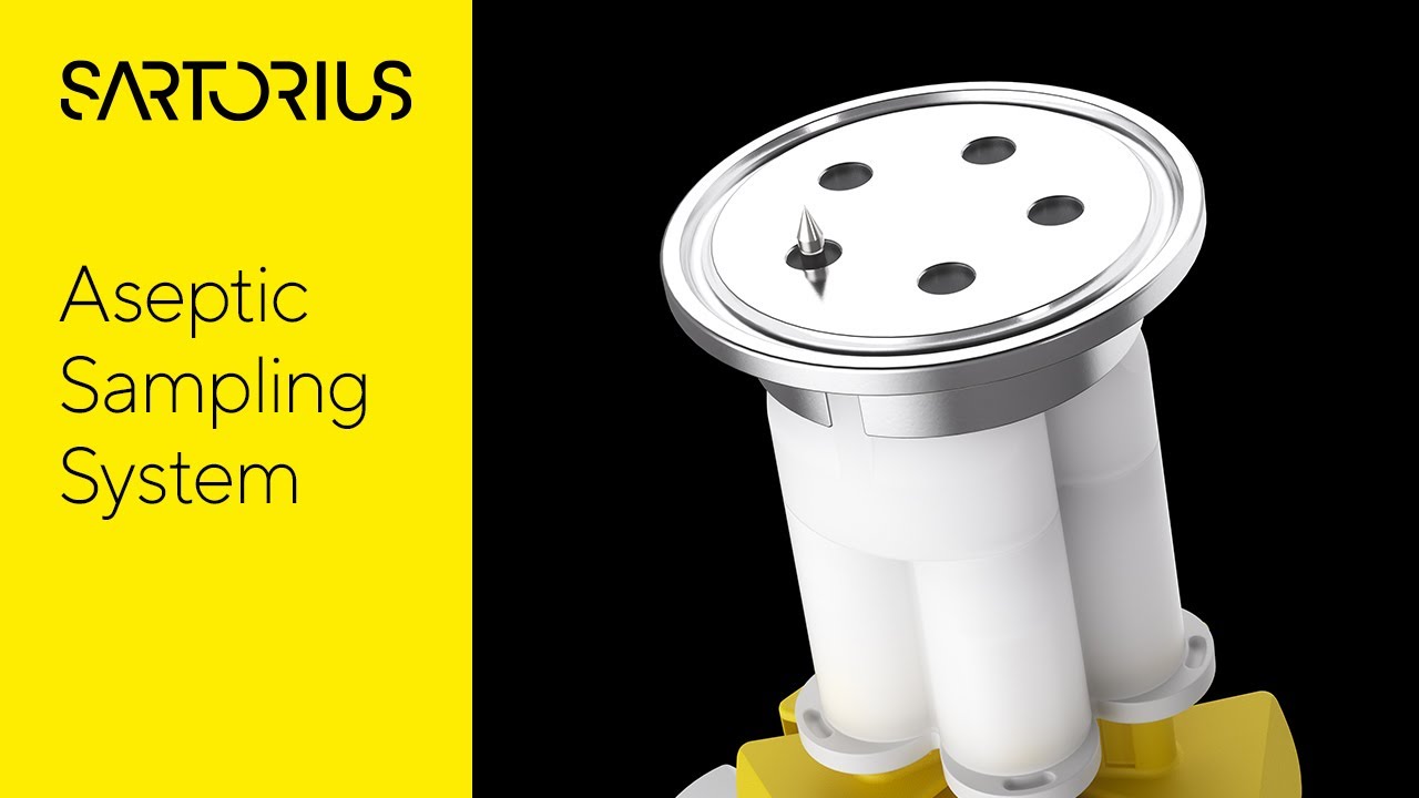 TakeOne® Aseptic Sampling System