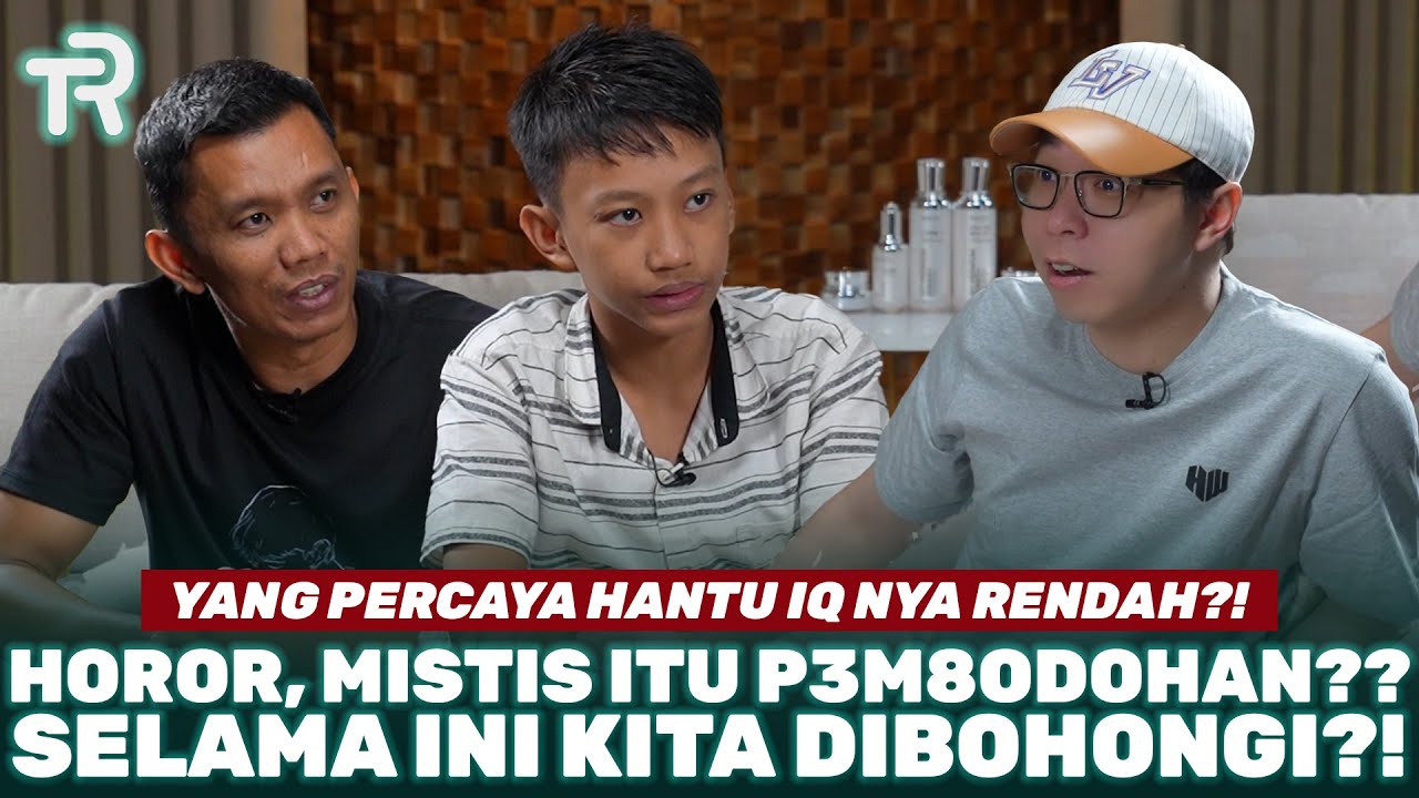 2 TAHUN CARI HANTU, GEN ALFARIZI AKHIRNYA TEMUKAN&nbsp;BUKTI&nbsp;INI?!