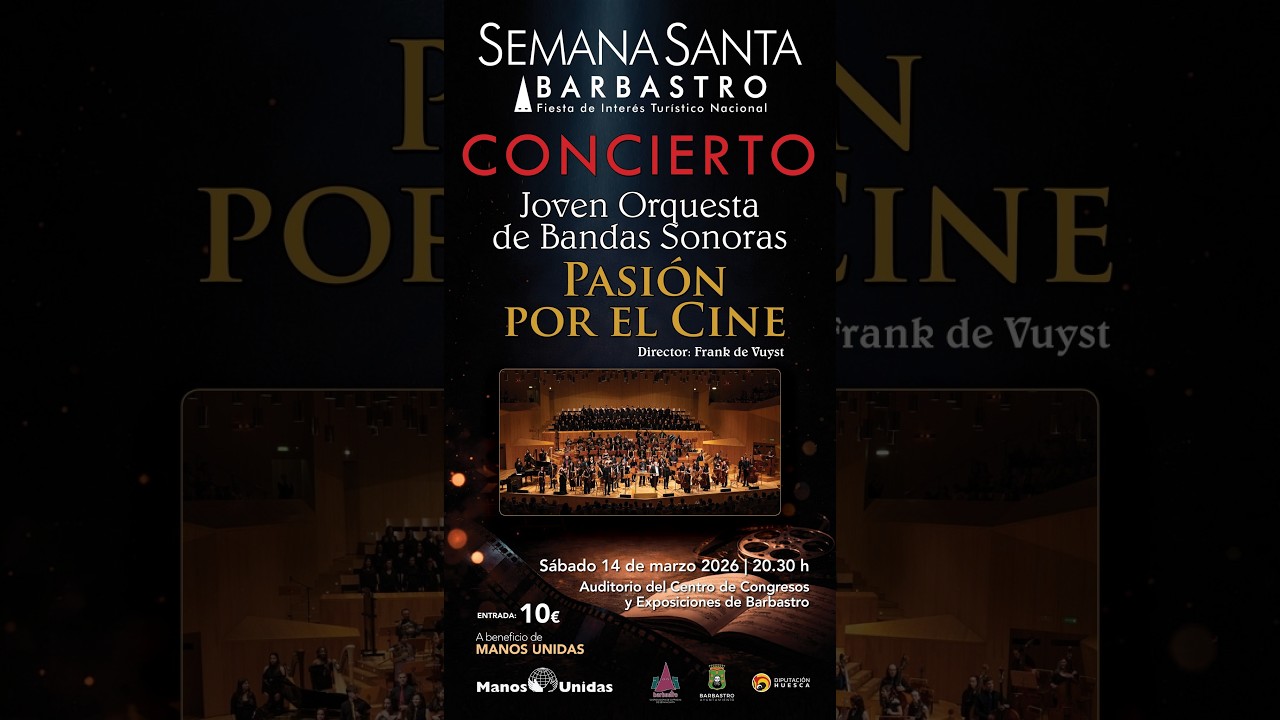 Concierto Semana Santa 2026