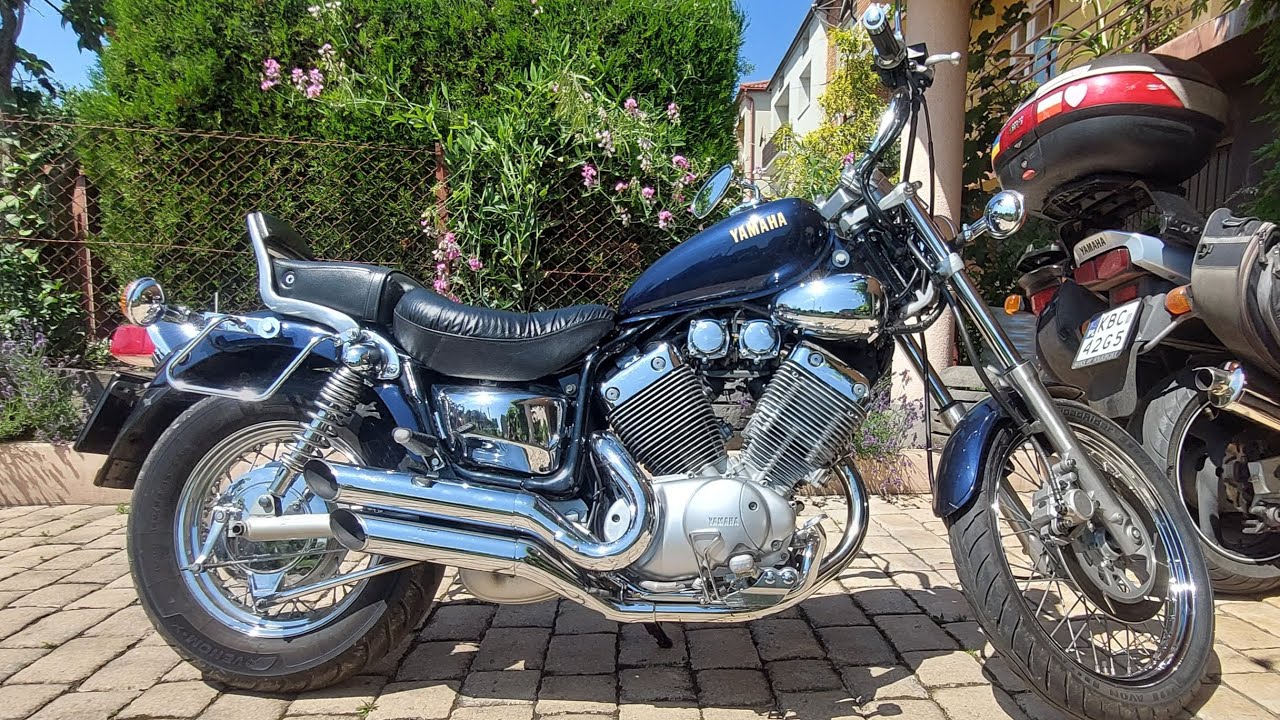 Yamaha XV535 Virago 1991: walka z gaźnikami.