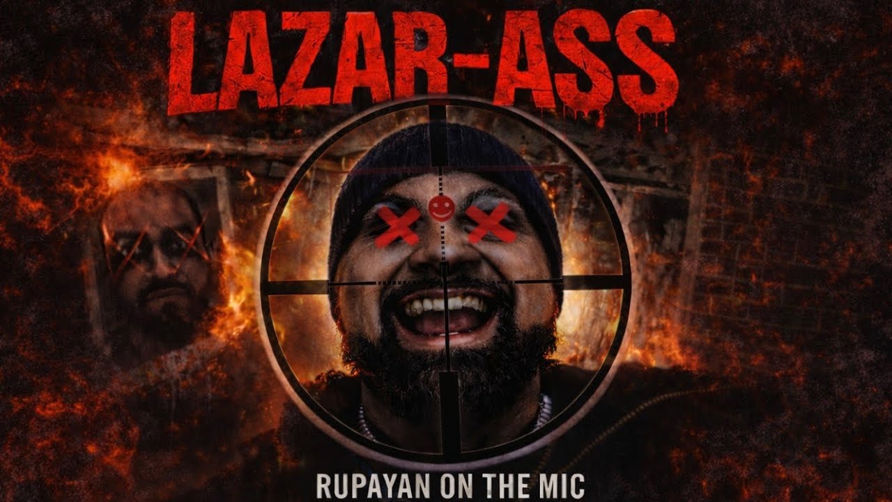THE FINAL BURIAL OF LAZANUS  | DISS TO LAZARUS | OFFICIAL VIDEO (EXPLICIT) 