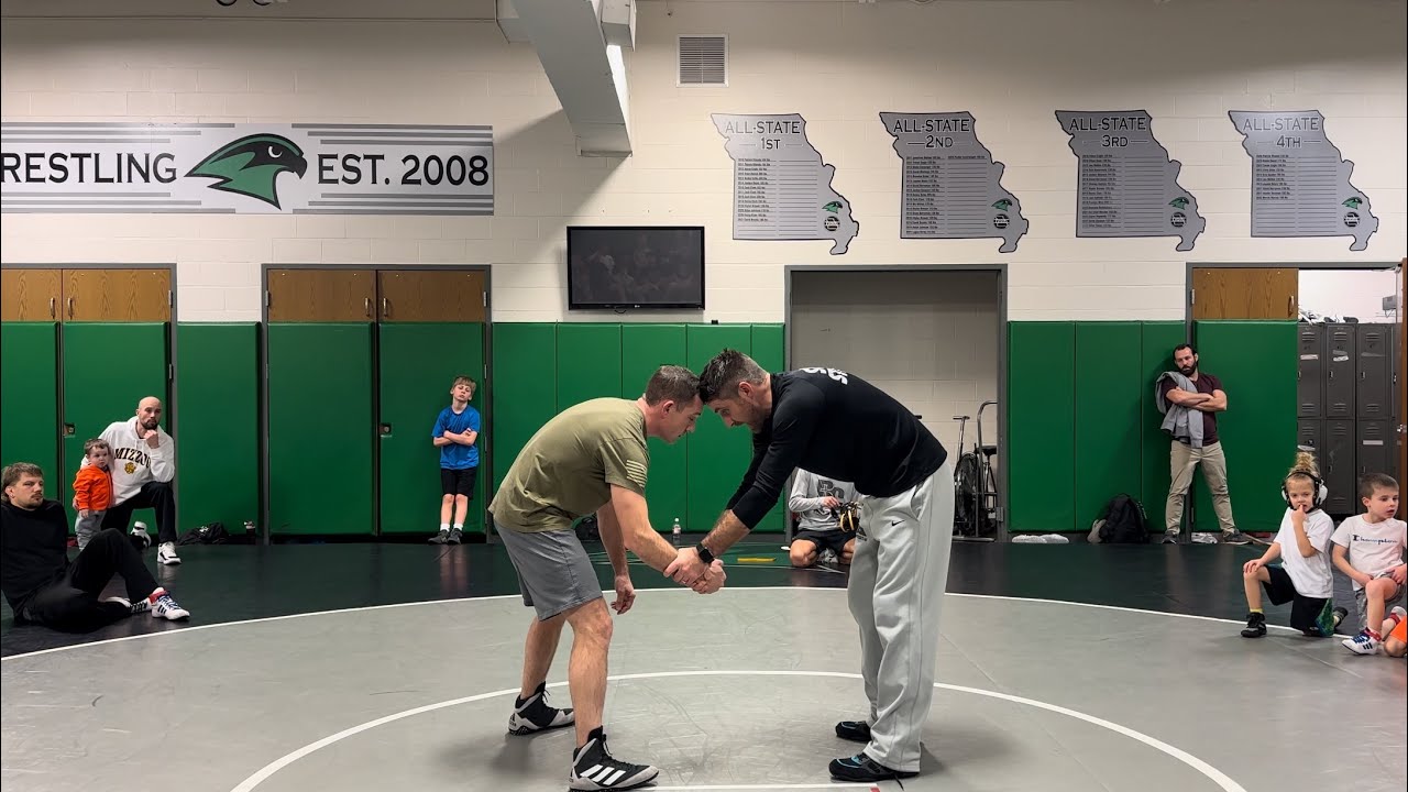2 on 1 takedown system, PRIDE, cross face rule 12/18