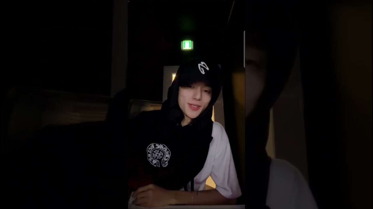 Wooyoung Live pop 260116
