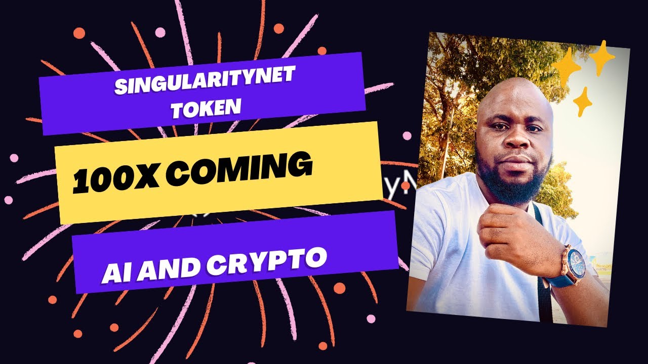 SingularityNet (AGIX) Token | AI Tokens 100x | AI Decentralized Marketplace |