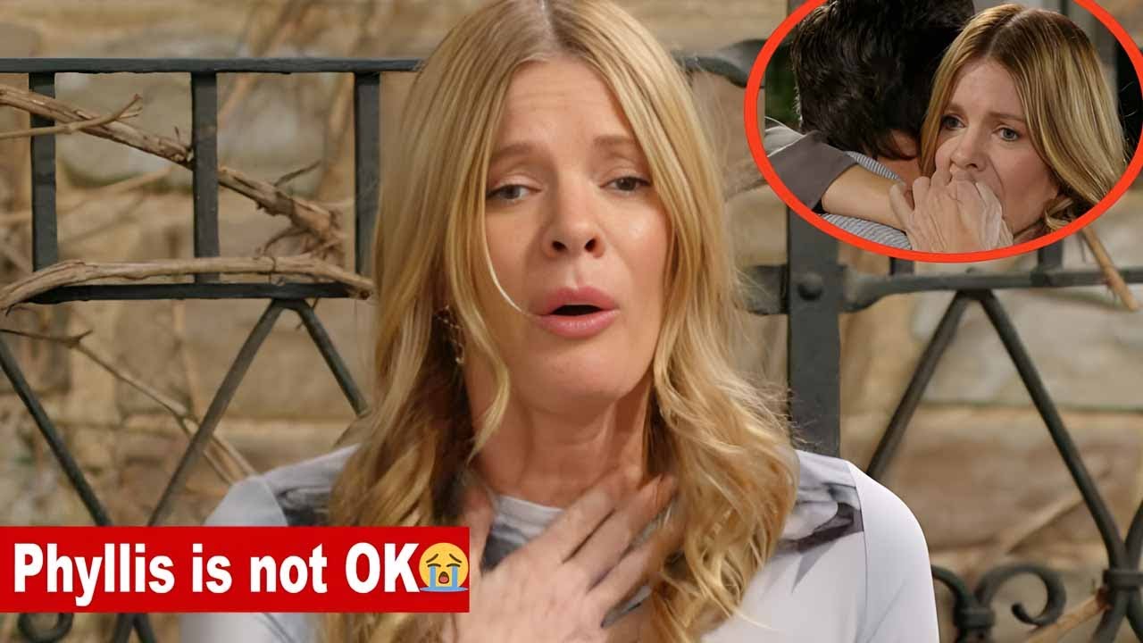 What happened to Phyllis Summers on Y&R? Young & Restless News