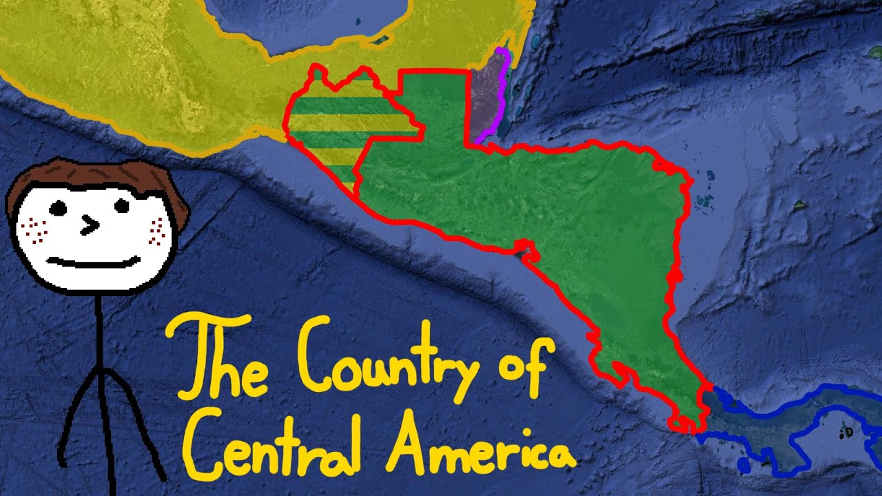 The Short-lived Country of Central America
