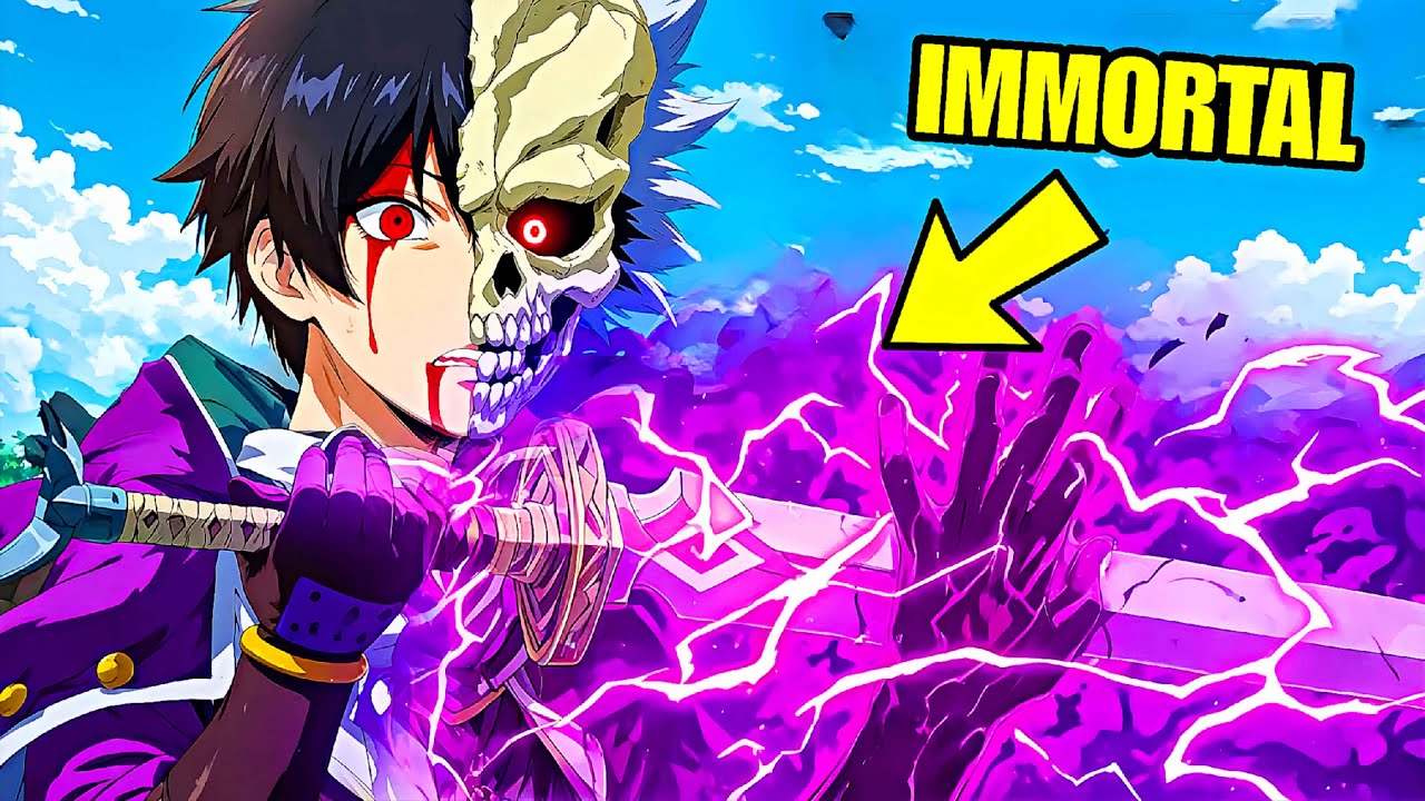 Everyone Despised His Immortality, Until He Became the Strongest Dragon King