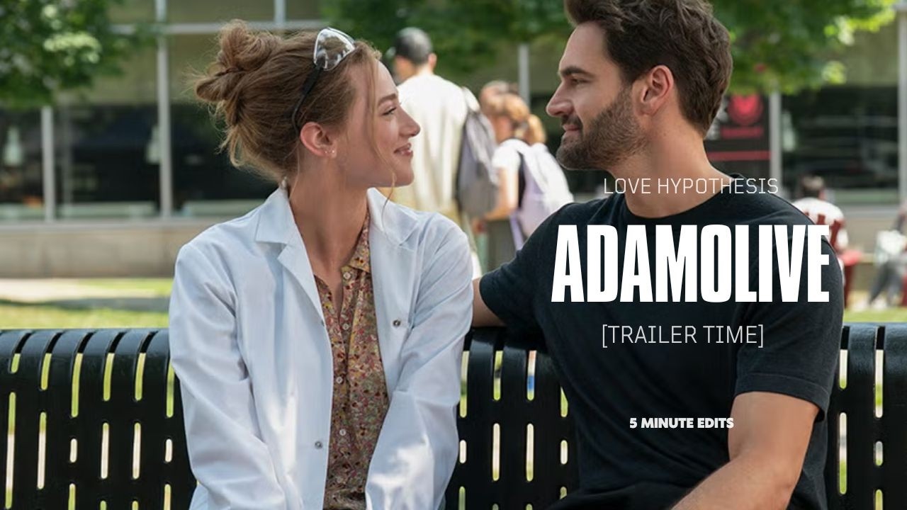 5 Minutes of Love Hypothesis | AdamOlive [Trailer Time]